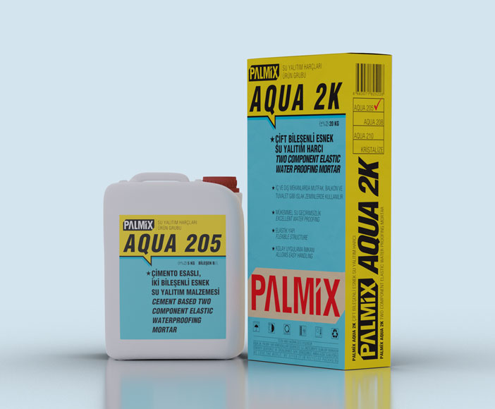 Palmix Aqua 2K 205