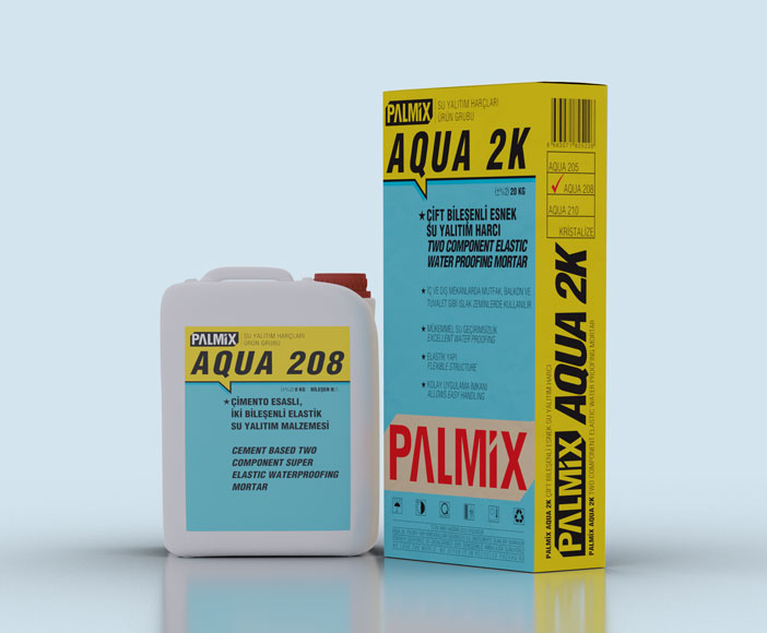 Palmix Aqua 2K 208