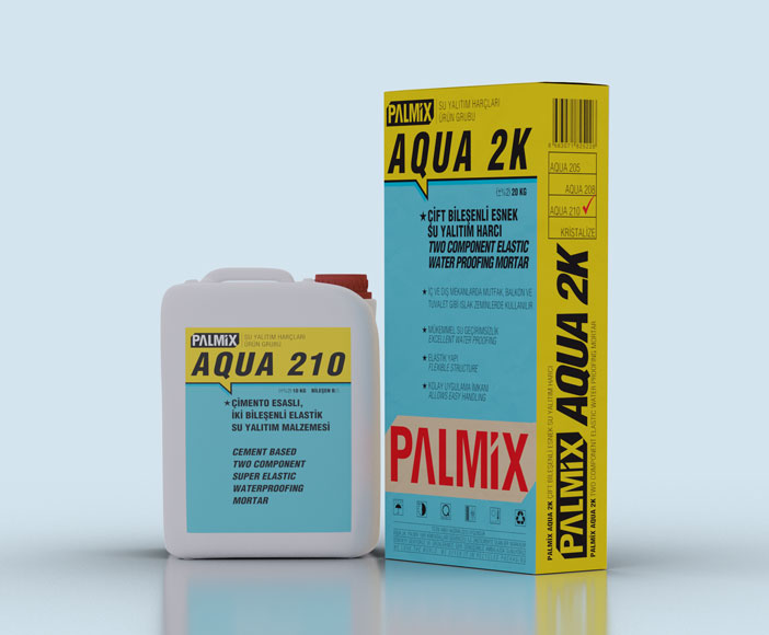 Palmix Aqua 2K 210