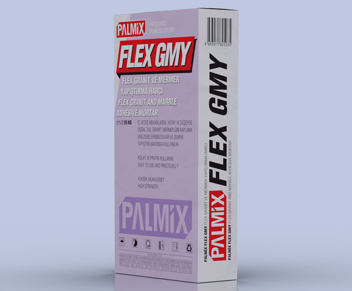 Palmix Flex GMY Beyaz