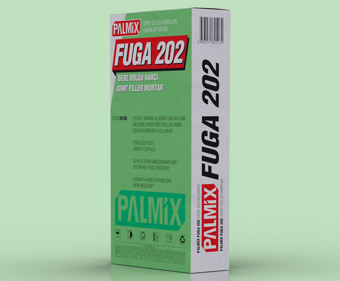 Palmix Fuga 202