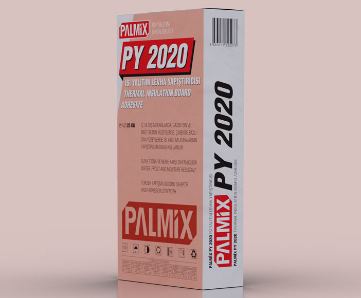 Palmix PY 2020 Taşyünü