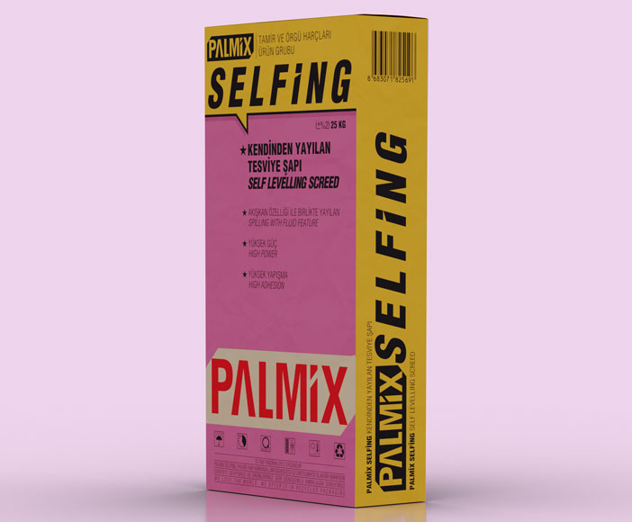 Palmix Strong Self