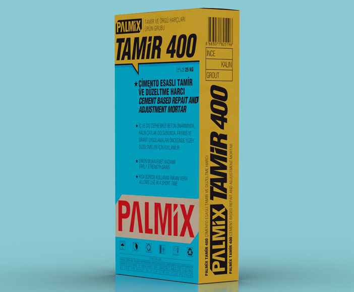 Palmix Tamir 400
